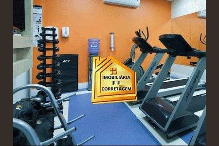 Apartamento à venda com 1 quarto, 20m² em Vila Amaral, Belo Horizonte