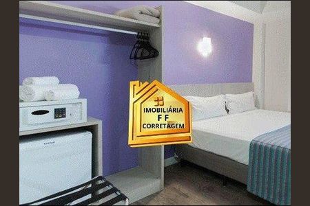 Apartamento à venda com 1 quarto, 20m² em Vila Amaral, Belo Horizonte