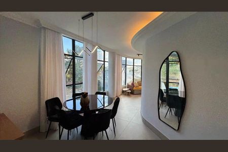 Apartamento à venda com 3 quartos, 96m² em Cidade Nova, Belo Horizonte