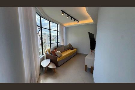 Apartamento à venda com 3 quartos, 96m² em Cidade Nova, Belo Horizonte