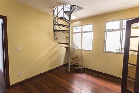 Apartamento à venda com 5 quartos, 277m² em União, Belo Horizonte
