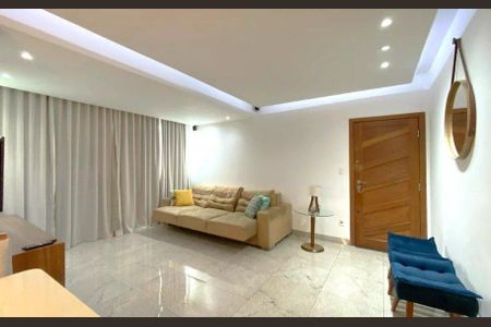 Apartamento à venda com 3 quartos, 87m² em Sagrada Família, Belo Horizonte