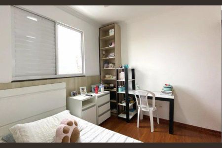 Apartamento à venda com 3 quartos, 87m² em Sagrada Família, Belo Horizonte