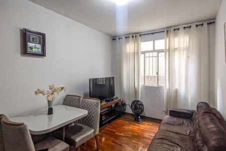 Apartamento à venda com 2 quartos, 90m² em Sagrada Família, Belo Horizonte