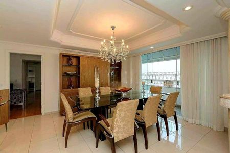 Apartamento à venda com 4 quartos, 441m² em Santo Antônio, Belo Horizonte