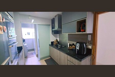 Apartamento à venda com 96m², 3 quartos e 2 vagas