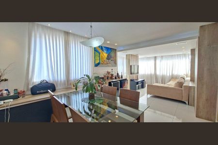 Apartamento à venda com 3 quartos, 96m² em Castelo, Belo Horizonte