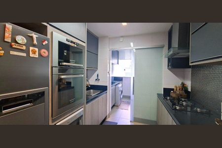 Apartamento à venda com 96m², 3 quartos e 2 vagas