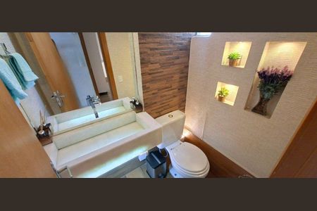 Apartamento à venda com 96m², 3 quartos e 2 vagas