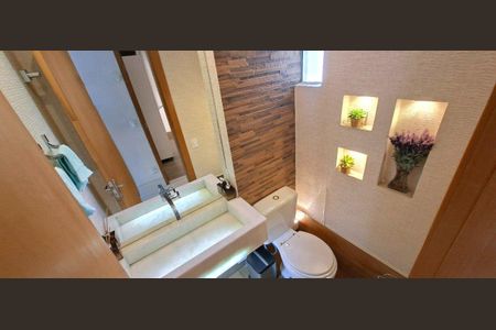 Apartamento à venda com 96m², 3 quartos e 2 vagas