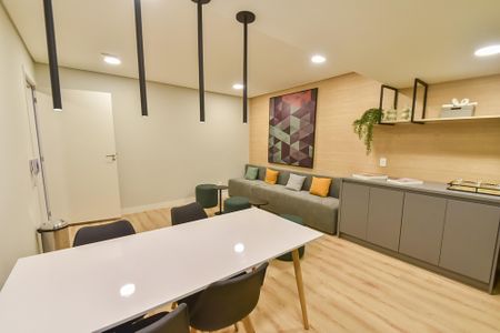 Apartamento à venda com 42m², 2 quartos e sem vagaCoworking