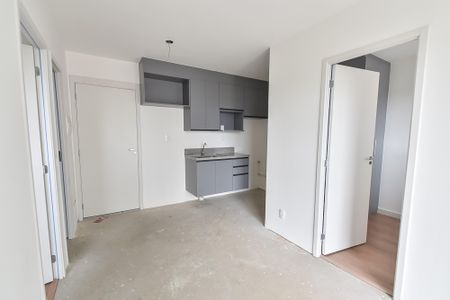 Sala de apartamento à venda com 2 quartos, 42m² em Vila Mariana, São Paulo