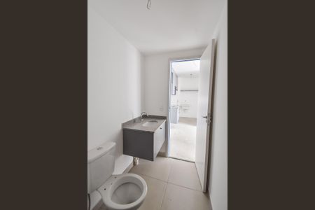 Apartamento à venda com 42m², 2 quartos e sem vagaBanheiro