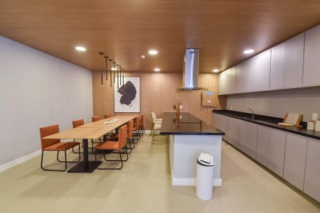 Apartamento à venda com 42m², 2 quartos e sem vagaEspaço gourmet