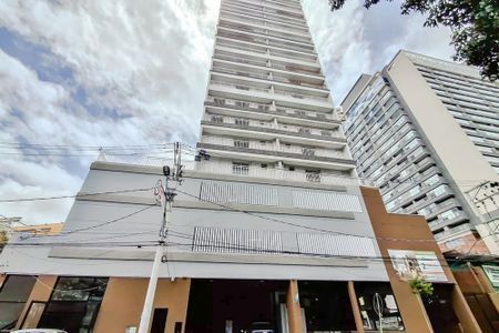 Apartamento à venda com 42m², 2 quartos e sem vagaFachada