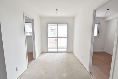 Sala de apartamento à venda com 2 quartos, 42m² em Vila Mariana, São Paulo