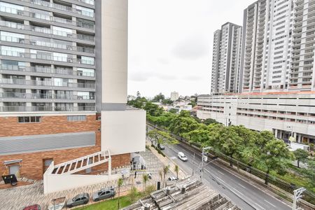 Varanda de apartamento à venda com 2 quartos, 42m² em Vila Mariana, São Paulo
