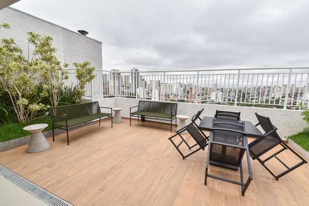 Apartamento à venda com 42m², 2 quartos e sem vagaÁrea comum