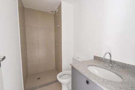 Apartamento à venda com 42m², 2 quartos e sem vagaBanheiro
