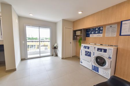 Apartamento à venda com 42m², 2 quartos e sem vagaLavanderia