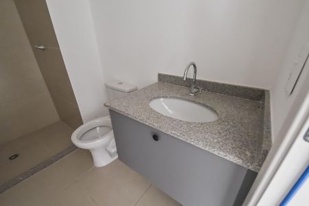 Apartamento à venda com 42m², 2 quartos e sem vagaBanheiro