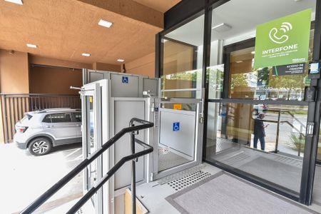 Apartamento à venda com 42m², 2 quartos e sem vagaElevador para acessibilidade