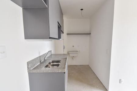 Apartamento à venda com 42m², 2 quartos e sem vagaCozinha