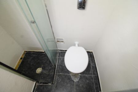 Banheiro de apartamento para alugar com 1 quarto, 38m² em Sítio do Mandaqui, São Paulo