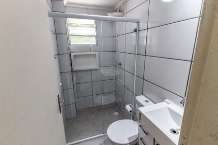 Apartamento à venda com 48m², 2 quartos e 1 vaga Apartamento à venda com 48m², 2 quartos e 1 vagaBanheiro