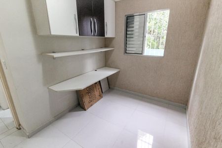 Quarto 1 de apartamento à venda com 2 quartos, 48m² em Chácara Agrindus, Taboão da Serra