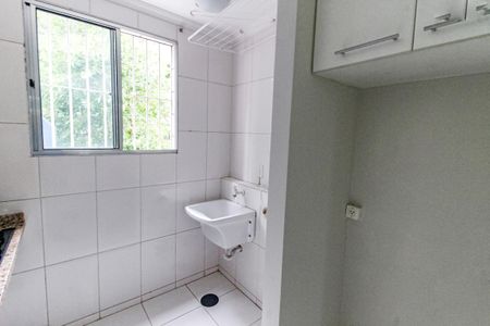 Apartamento à venda com 48m², 2 quartos e 1 vaga Apartamento à venda com 48m², 2 quartos e 1 vagaÁrea de Serviço