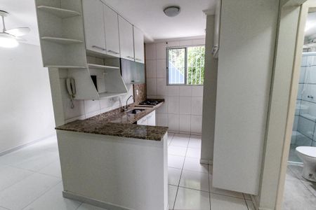 Apartamento à venda com 48m², 2 quartos e 1 vaga Apartamento à venda com 48m², 2 quartos e 1 vagaCozinha - Armários