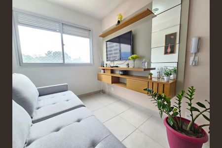 Studio para alugar com 28m², 1 quarto e sem vaga Studio para alugar com 28m², 1 quarto e sem vagaSala