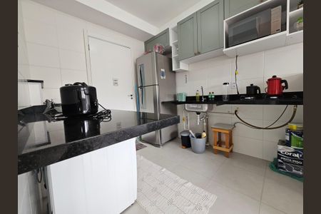 Studio para alugar com 28m², 1 quarto e sem vaga Studio para alugar com 28m², 1 quarto e sem vagaCozinha
