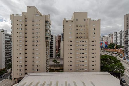 Apartamento à venda com 160m², 3 quartos e 3 vagasSacada da Suíte 2