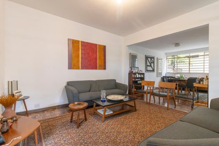 Sala de casa à venda com 5 quartos, 220m² em Planalto Paulista, São Paulo