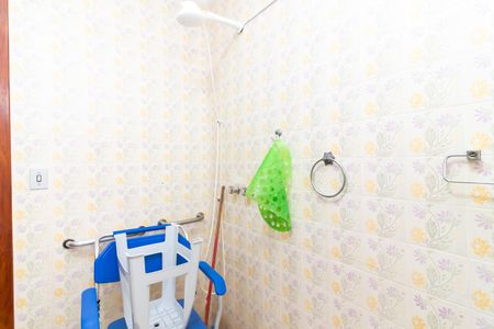 Casa para alugar com 360m², 3 quartos e 4 vagas Casa para alugar com 360m², 3 quartos e 4 vagasBanheiro 1