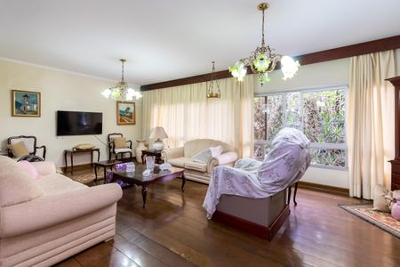 Sala de Estar de casa à venda com 4 quartos, 360m² em Água Fria, São Paulo