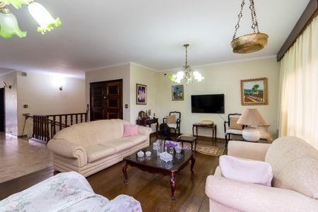 Sala de Estar de casa à venda com 4 quartos, 360m² em Água Fria, São Paulo