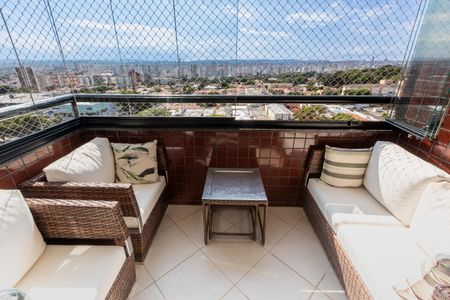 Apartamento à venda com 3 quartos, 112m² em Jardim Chapadão, Campinas