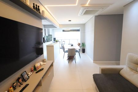 Sala/Cozinha de apartamento para alugar com 3 quartos, 78m² em Centro, Osasco