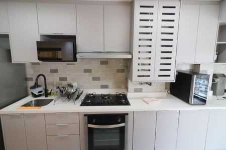 Apartamento para alugar com 78m², 3 quartos e 2 vagasSala/Cozinha