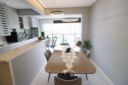 Sala/Cozinha de apartamento para alugar com 3 quartos, 78m² em Centro, Osasco