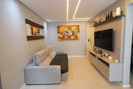 Sala/Cozinha de apartamento para alugar com 3 quartos, 78m² em Centro, Osasco