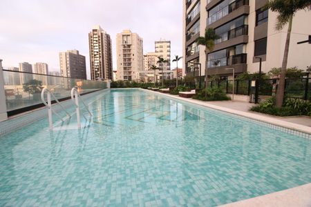 Apartamento para alugar com 78m², 3 quartos e 2 vagasÁrea comum - Piscina