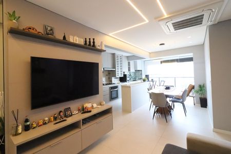 Sala/Cozinha de apartamento para alugar com 3 quartos, 78m² em Centro, Osasco