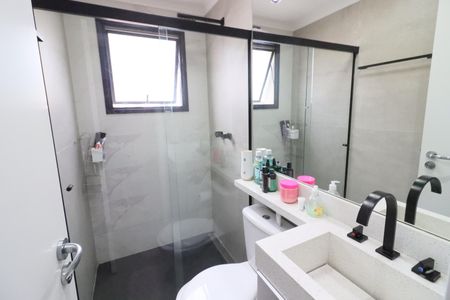 Apartamento para alugar com 78m², 3 quartos e 2 vagasBanheiro 2