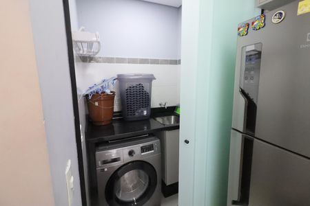Apartamento para alugar com 78m², 3 quartos e 2 vagasÁrea de Serviço