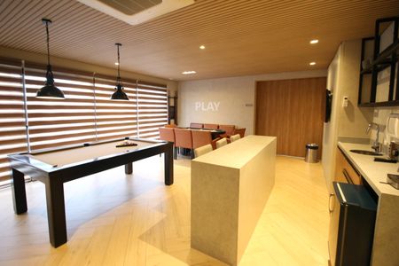 Apartamento para alugar com 78m², 3 quartos e 2 vagasÁrea comum - EsportBar