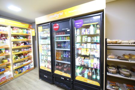 Apartamento para alugar com 78m², 3 quartos e 2 vagasÁrea comum - Mercadinho